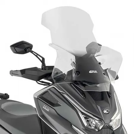기비 킴코 DTX 350 2021-2023 키가 큰 앞유리 4140912152