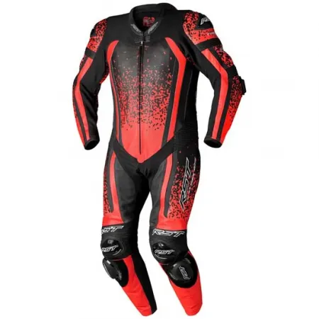 RST Pro Series Evo Airbag CE 오토바이 가죽 슈트 4140912919