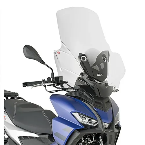 기비 아프릴리아 Sr Gt 125/200 6711Dt 앞유리 4141002713