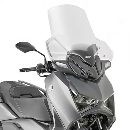 기비 야마하 X-Max 125/300 D2167St 앞유리 4141004667