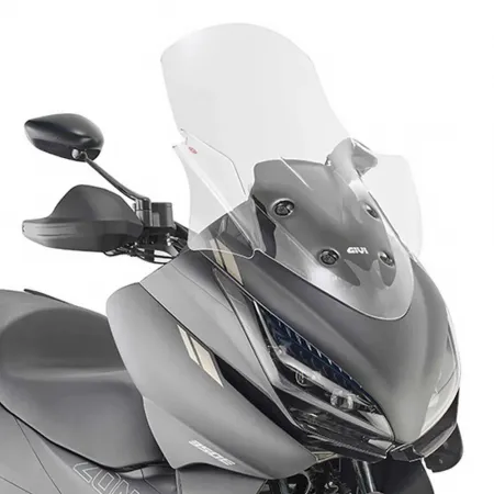 기비 Zontes E 350 2023 D7603St 앞유리 4141004690