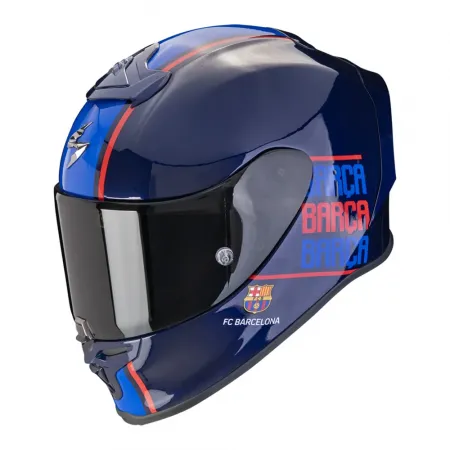 스콜피온 EXO-R1 EVO Air FC Barcelona 풀페이스 헬멧 4141023039