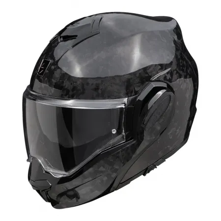 스콜피온 EXO-Tech EVO Carbon Onyx 모듈형 헬멧 4141023041