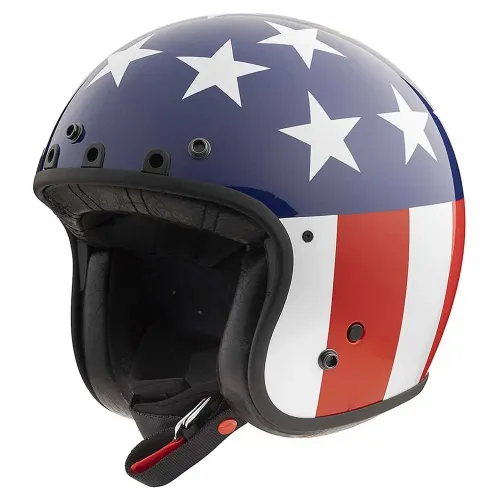 Simpson Chopper EZ ECE22.06 오픈 페이스 헬멧 4141104861
