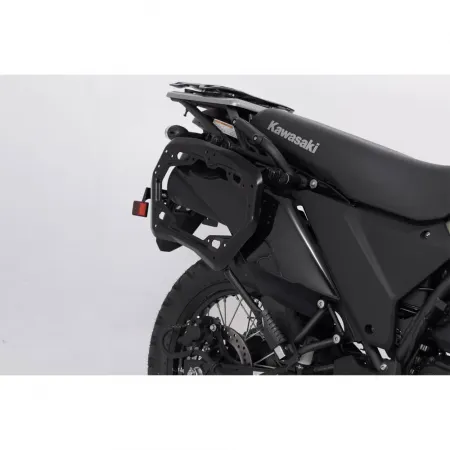 SW모텍 PRO Kawasaki KLR 650 22 사이드 케이스 장착 4141133686