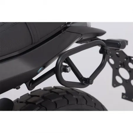 SW모텍 SLC Left Benelli Leoncino 800/800 Trail 21 사이드 케이스 장착 4141133816