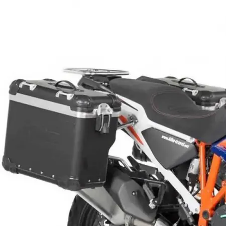 투라텍 Zega EVO X 38/38L KTM 1290 Super Adventure S/R 사이드 케이스 세트 4141177211