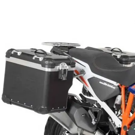 투라텍 Zega EVO X 45/45L KTM 1290 Super Adventure S/R 사이드 케이스 세트 4141177219