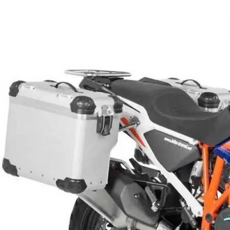 투라텍 Zega EVO X 45/45L KTM 1290 Super Adventure S/R 사이드 케이스 세트 4141177220