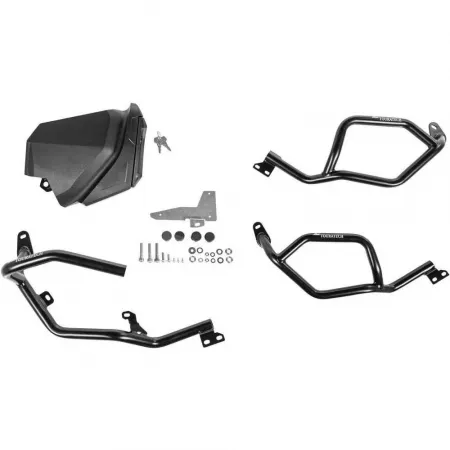 투라텍 Yamaha Tenere 700 엔진 가드용 툴박스 4141190308