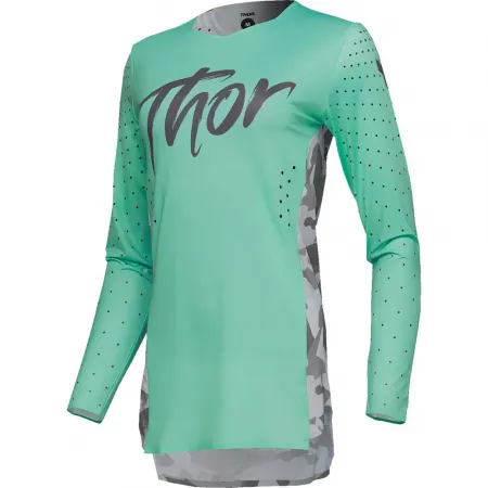 THOR Sportmode 샤드ow 긴팔 티셔츠 4141237425