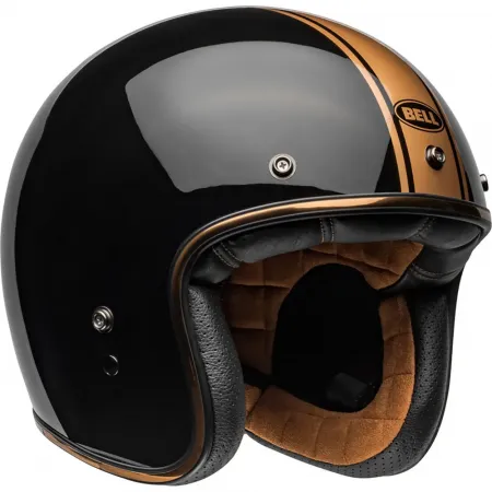 BELL 헬멧 MOTO Custom 500 Rally 오픈 페이스 헬멧 4141267518