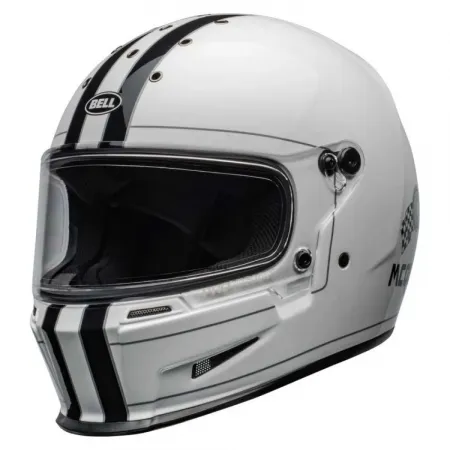 BELL 헬멧 MOTO Eliminator Steve McQueen 풀페이스 헬멧 4141267538