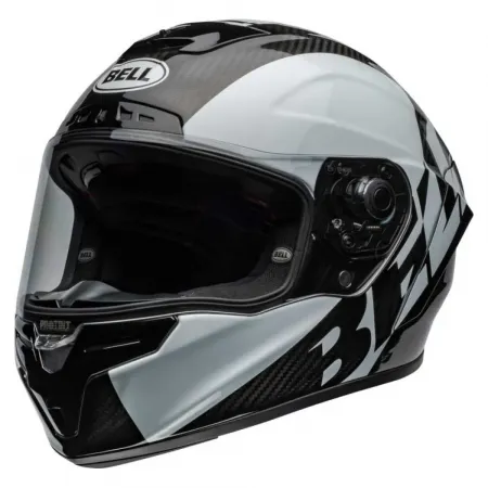 BELL 헬멧 Race Star DLX Flex Offset 풀페이스 헬멧 4141267544