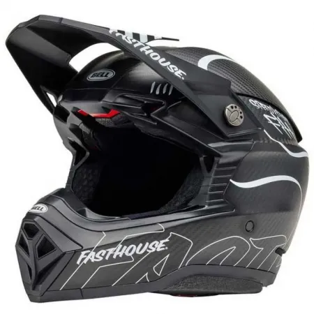 BELL 헬멧 MOTO Moto-10 Spherical Mips Fasthouse Raven 오프로드 헬멧 4141272835