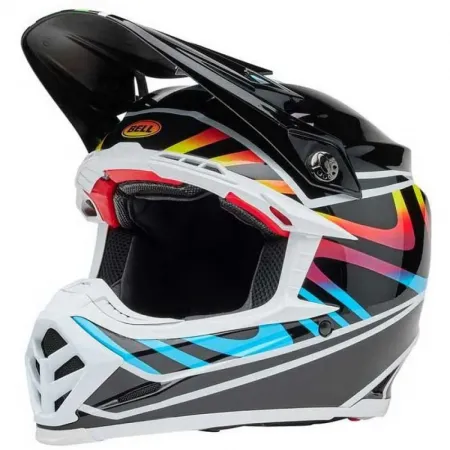 BELL 헬멧 MOTO Moto-9S Flex Drift 오프로드 헬멧 4141272838