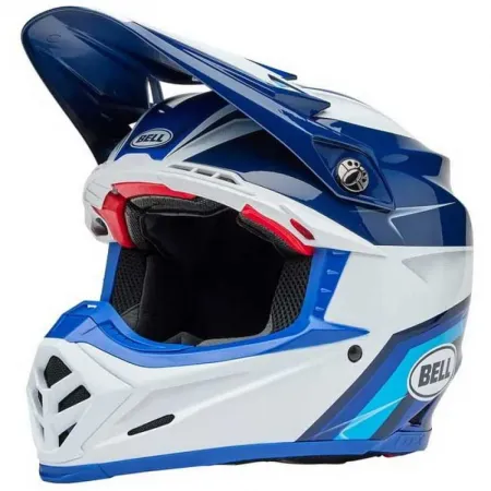 BELL 헬멧 MOTO Moto-9S Flex Merchant 오프로드 헬멧 4141272840