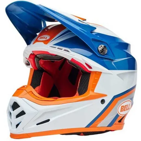 BELL 헬멧 MOTO Moto-9S Flex Merchant 오프로드 헬멧 4141272841