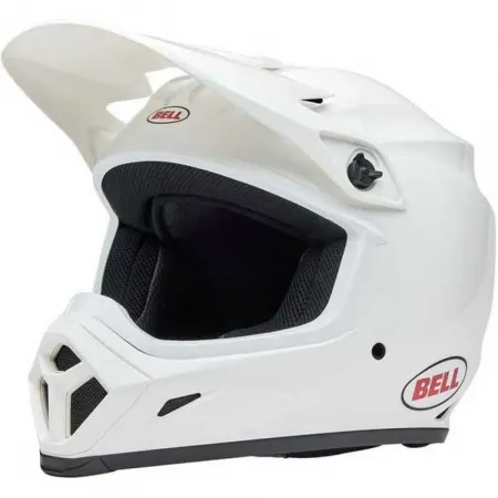 BELL 헬멧 MOTO MX-9 Mips Solid 오프로드 헬멧 4141272867