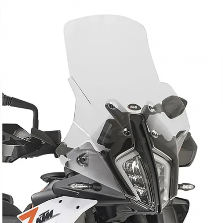 기비 P/Kitao Ktm 어드벤처 790/890 2020 앞유리 4141277083