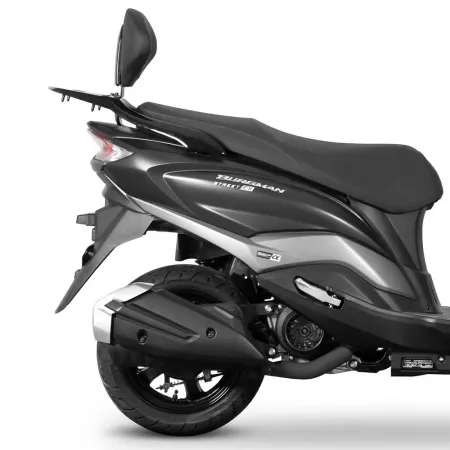 샤드 Suzuki Burgman 125 Street 2024 등받이 장착 4141305052