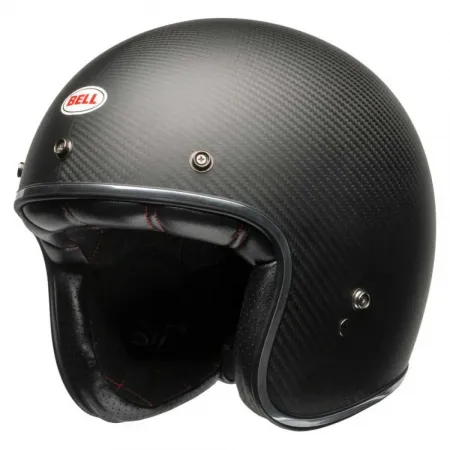 BELL 헬멧 MOTO Custom 500 Carbon ECE 22.06 오픈 페이스 헬멧 4141313483