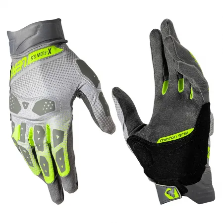 리에뜨 ADV X-Flow 5 5 Short 오프로드 장갑 4141331898