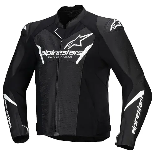 알파인스타 Faster V3 Airflow 가죽 자켓 4141342155