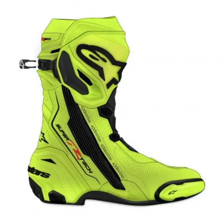 알파인스타 Supertech R Vented 레이싱 부츠 4141342239