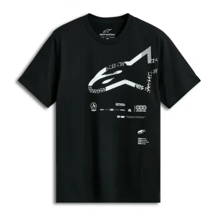 알파인스타 Geografica CSF 반팔 티셔츠 4141411561