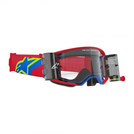 알파인스타 Supertech Corp 롤오프 오프로드 고글 4141411744