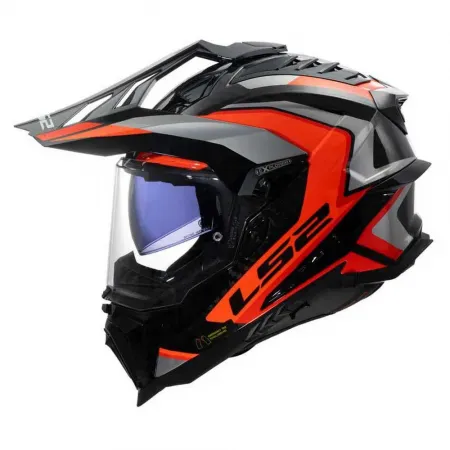 LS2 MX701 Explorer 카본 Frontier II 풀페이스 헬멧 4141454347