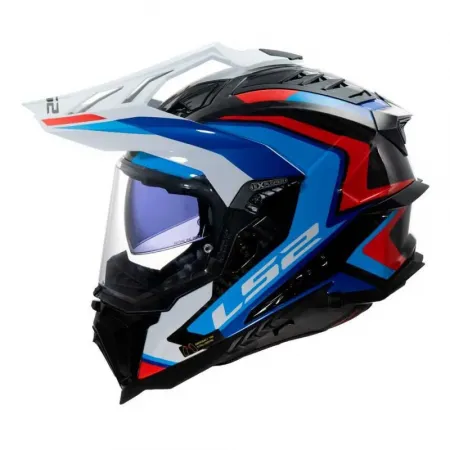 LS2 MX701 Explorer 카본 Frontier II 풀페이스 헬멧 4141454349
