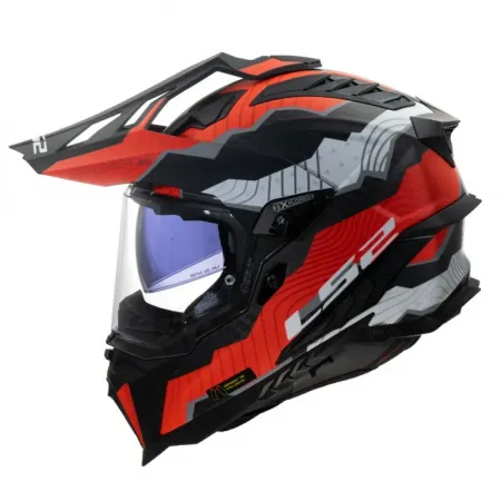 LS2 MX701 Explorer 카본 Trick 풀페이스 헬멧 4141454351