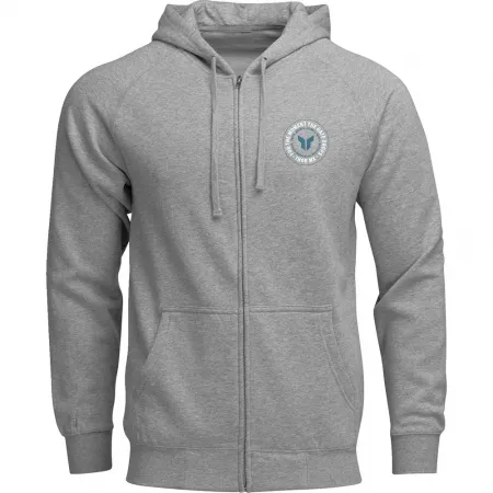 THOR Zip Up Badge 후드티 4141459564