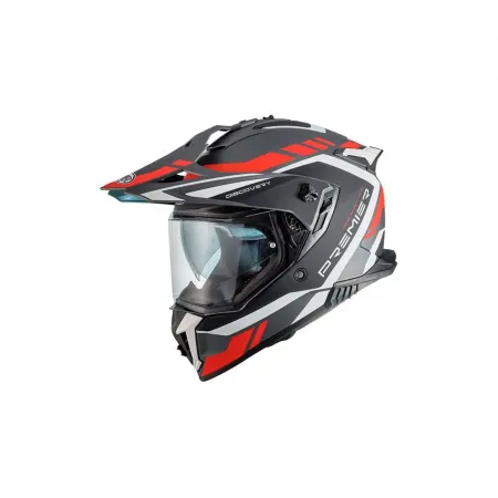 프리미어 25 Discovery 핀락 Included 풀페이스 헬멧 4141518704