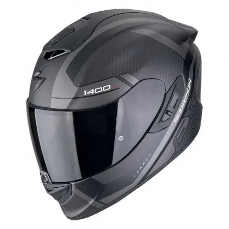 스콜피온 EXO-1400 EVO II Carbon Air Enko 풀페이스 헬멧 4141543026
