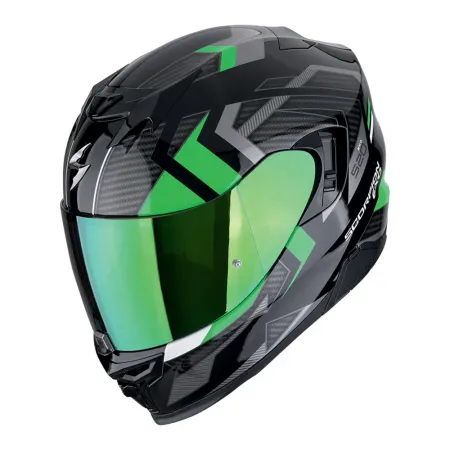 스콜피온 EXO-520 EVO Air Sensus 풀페이스 헬멧 4141543058
