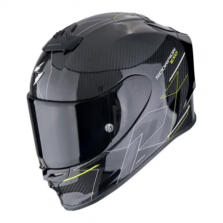 스콜피온 EXO-R1 EVO Carbon Air Cynergy 풀페이스 헬멧 4141543112