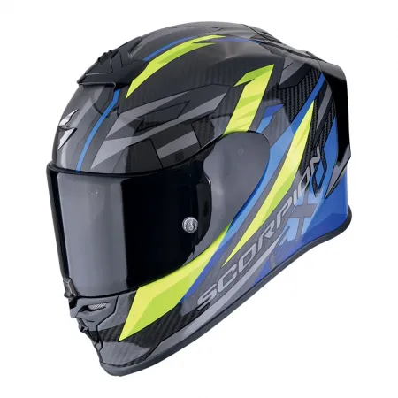 스콜피온 EXO-R1 EVO Carbon Air Runner 풀페이스 헬멧 4141543116