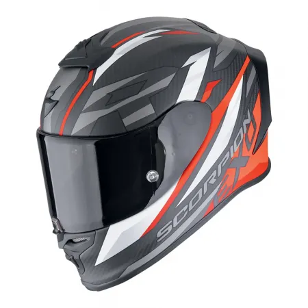 스콜피온 EXO-R1 EVO Carbon Air Runner 풀페이스 헬멧 4141543117
