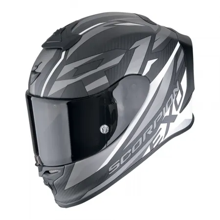 스콜피온 EXO-R1 EVO Carbon Air Runner 풀페이스 헬멧 4141543118