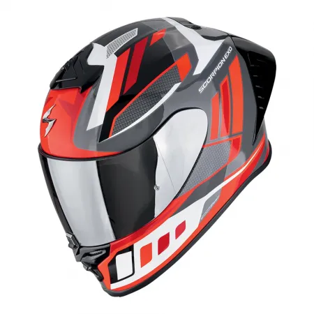 스콜피온 EXO-R1 EVO II Air Vital 풀페이스 헬멧 4141543138
