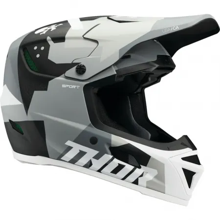 THOR Reflex Sport Carbon Brave MIPS? 오프로드 헬멧 4141648450