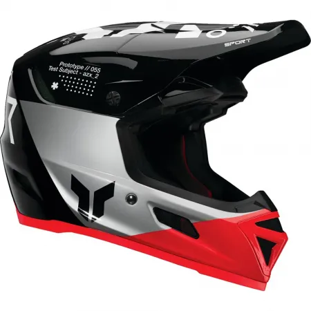 THOR Reflex Sport Strike MIPS? 오프로드 헬멧 4141648460