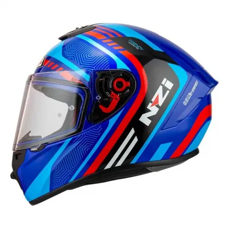 NZI Trendy 2 Connected 풀페이스 헬멧 4141650505