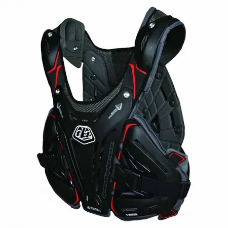 트로이 리 디자인 Bg5900 Chest Protector Protective 보호 조끼 4141659582