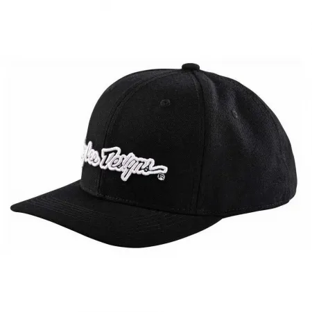 트로이 리 디자인 Signature Curved 모자 4141659593