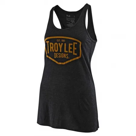 트로이 리 디자인 Motor Oil 민소매 티셔츠 4141659634