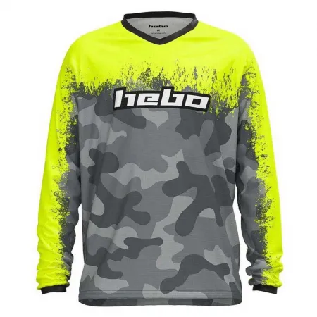 HEBO Phenix 긴팔 저지 4141660822